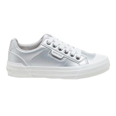 Rocket Dog - Damen Sneaker "Cheery" (Silber) Image
