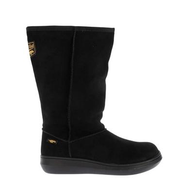 Rocket Dog - Damen Winterstiefel "Sugar Daddy", Wildleder (Schwarz) Image