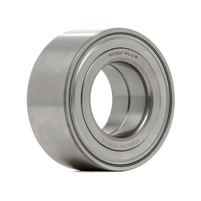 RIDEX PLUS Radlagersatz FIAT,PEUGEOT,CITROËN 654W0006P E268403,330756,332635 Radlager,Radlager & Radlagersatz 335016,95496252,95590022,95619160 Image