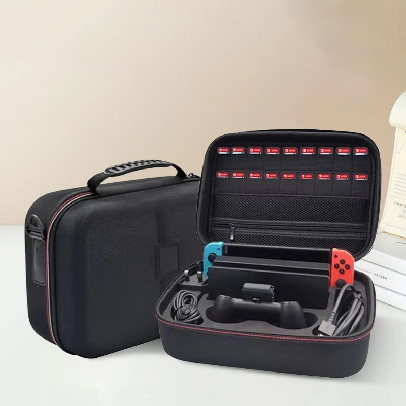 Switch/OLED – ensemble complet de sacs de rangement d