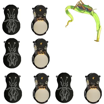 Cricket Noise Maker Prank Hidden Pranks Beeping Several Months New Noise War Cricket Noise Maker