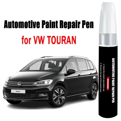 Automotive Paint Repair Pen for VW TOURAN Touch-Up Pen Paint Scratch Remover Car Paint Care