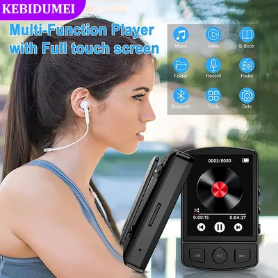 MP3+Media+Players