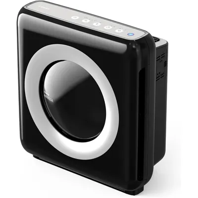Airmega AP-1512HH True HEPA Air Purifier with Air Quality Monitoring, Auto Mode, Timer, Filter