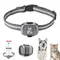 Smart Mini Gps Tracker per cani Gps anti-smarrimento impermeabile per gatti Allarme animali domestici Localizzatore di chiamate bidirezionali Collare Accessori per cani