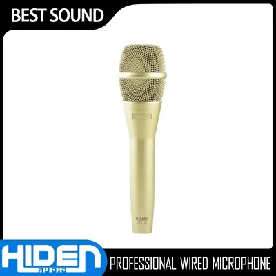 KSM9 Microphone Wireless Professional Noise Cancelling Microphone Wireless Professional Stage