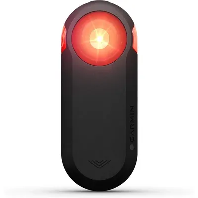Garmin Varia RTL515, Cycling Rearview Radar with Tail Light, Visual and Audible Alerts for Vehicles