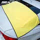 SEAMETAL Asciugamano in microfibra di fascia alta Asciugamano per lavaggio auto Dettagli Panno per pulizia Lavaggio auto Asciugamano per asciugatura Prodotti per la pulizia assorbenti per auto