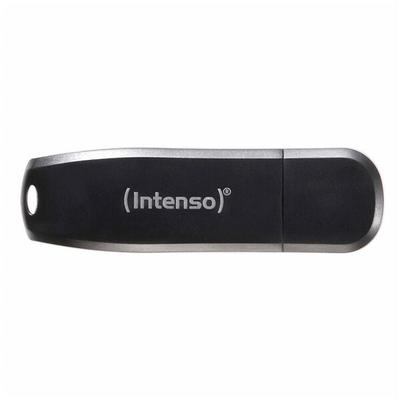 Intenso USB-Stick »Speed Line« 64 GB schwarz, 1.9x0.9x6.5 cm Image