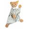 Steiff 239915 - Schlaf-gut-Bär Schmusetuch, 30 cm - Steiff