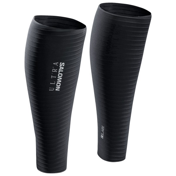 Salomon - S/Lab Ultra Calfs - Beinlinge Gr 1 schwarz