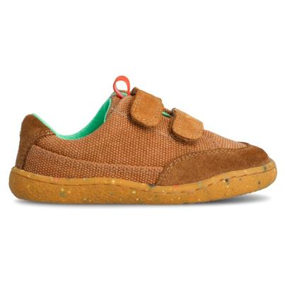 Groundies - Kid's Amsterdam Kids - Barfußschuhe 26 | EU 26 camel Image