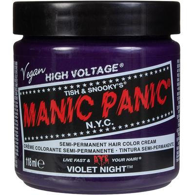 Manic Panic - High Voltage Classic Blue Steel Coloration 118 ml Blau Image