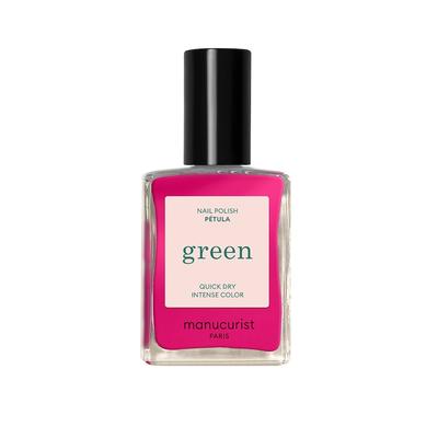 manucurist - GREEN Quick Dry Nagellack 15 ml #F661A5 - PETULA Image