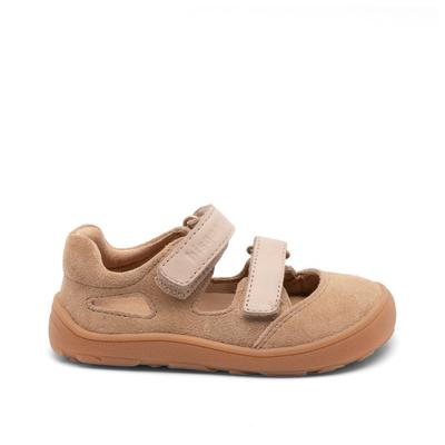 Bisgaard - Kid's Barefoot Michi - Barfußschuhe 22 | EU 22 braun/beige Image