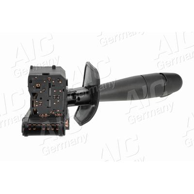 AIC Wischerschalter Lenkstockschalter Wischerschalter,Lenkstockschalter schwarz für DACIA 6001551357 75216 Image
