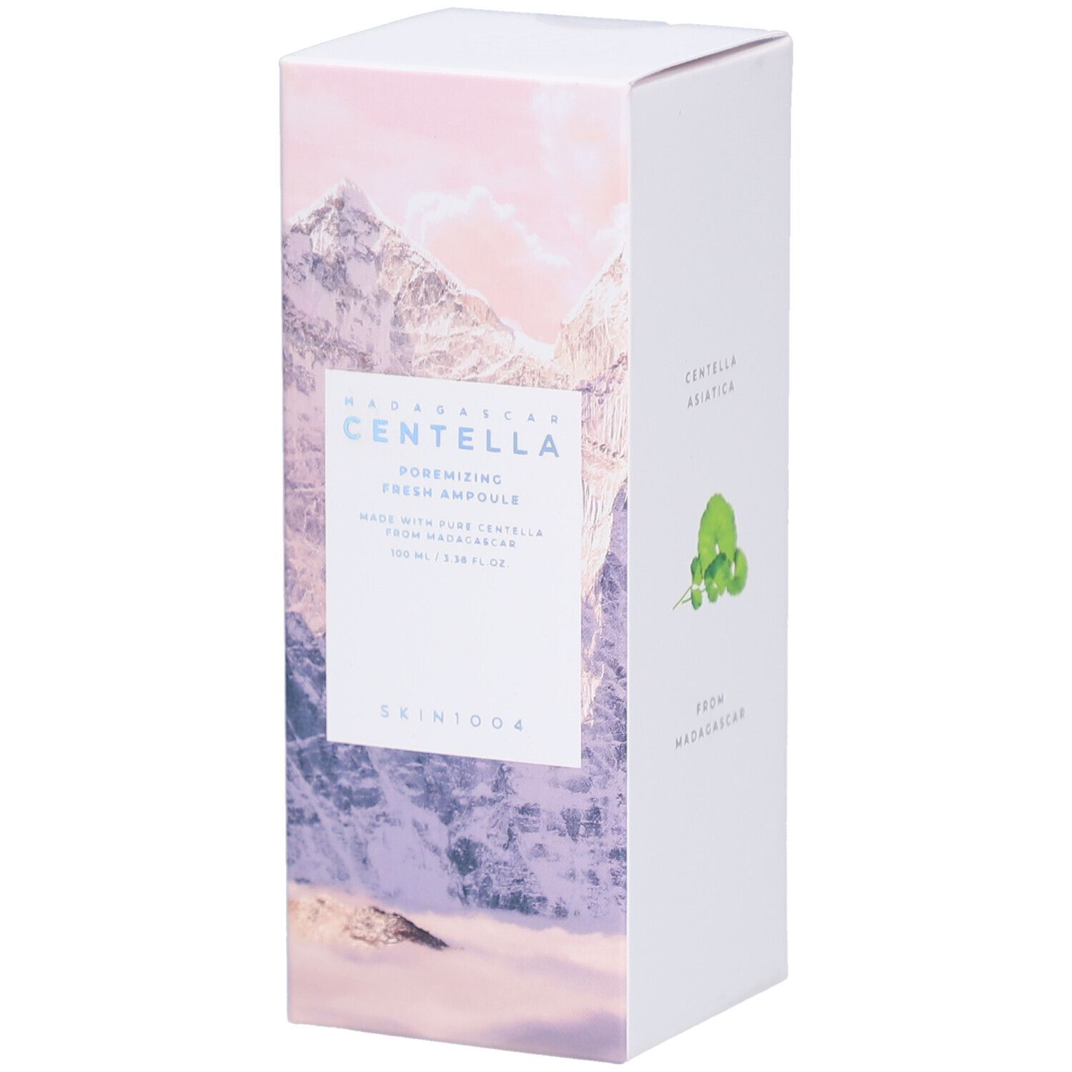 SKIN1004 Madagascar Centella Poremizing Fresh Ampoule – siero affinant