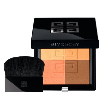 Givenchy Prisme Libre 4-Farben-Presspuder Puder 7 g Hellbraun Image