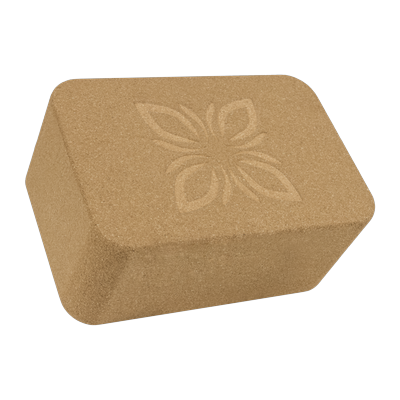 OMNANA - RAISE™ Yogablock Set Kork 2 ct Image