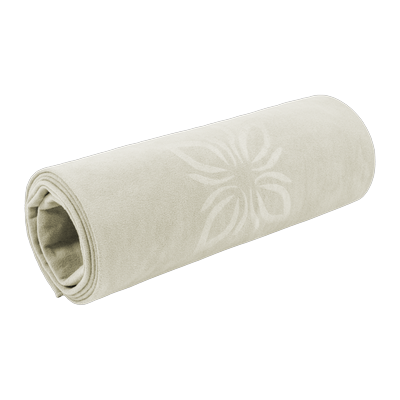 OMNANA STAYMAT™ Yoga Handtuch MILKY MARSHMALLOW