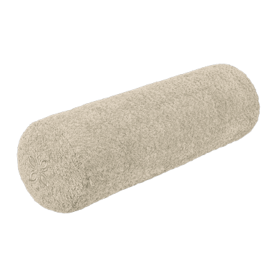 OMNANA CUSHY™ Yogarolle Boucle 65cm MIRACLE VANILLA Image
