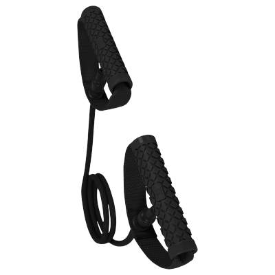OMNANA MULTIWRAP™ Widerstandsband Set MYTHOS BLACK