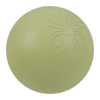 OMNANA MOON™ Pilatesball CREAMY PISTACHIO Image
