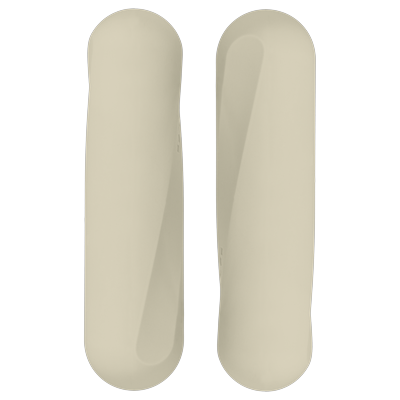 OMNANA HEROBAR™ Hantelset 1 KG (2X0.5 KG) MIRACLE VANILLA