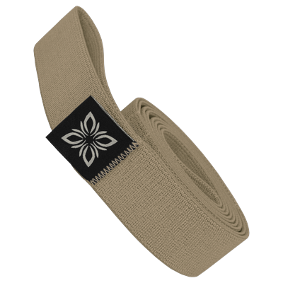 OMNANA FLEX™ Stretch Band SMOKY BISCUIT