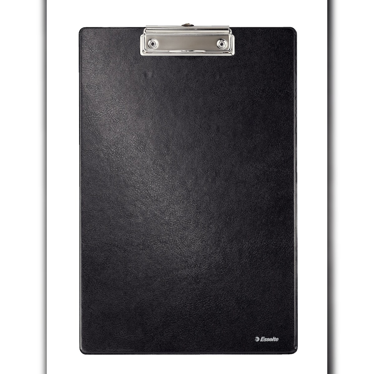 Esselte Klemmbrett A4 schwarz Packung mit 10 Stück Image