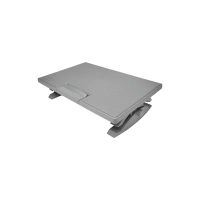 Kensington Fußstütze SmartFit SoleMate Pro ergonomisch verstellbar grau Packung mit 2 Stück Image