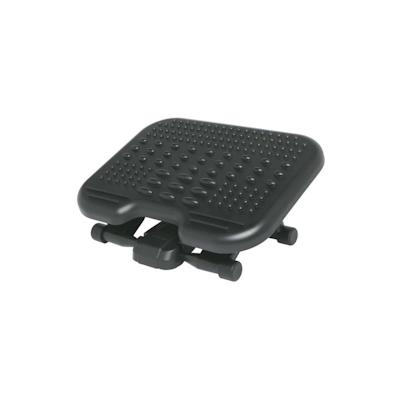 Kensington Fußstütze SoleRest Massage verstellbar schwarz Packung mit 4 Stück Image