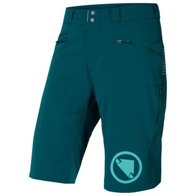 Endura - Singletrack Shorts II - Radhose Gr XL blau Image