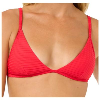 Rip Curl - Women's Premium Surf Fixed Tri - Bikini-Top Gr M bunt Image
