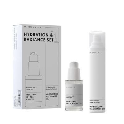 DR. Horn Labs - Hydration & Radiance Set 80 ml Serum Image