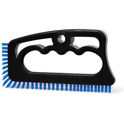 Fugenial Fugenbürste Fuginator "Master" - Farbe:schwarz / blau Image