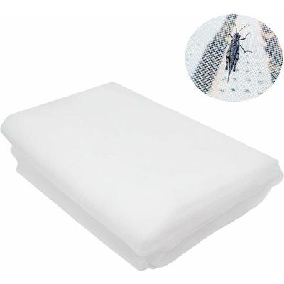 Anti-Vogel- und Anti-Insekten-Netz, Gartennetz, 10 m x 2,5 m Anti-Insekten-Netz, Image