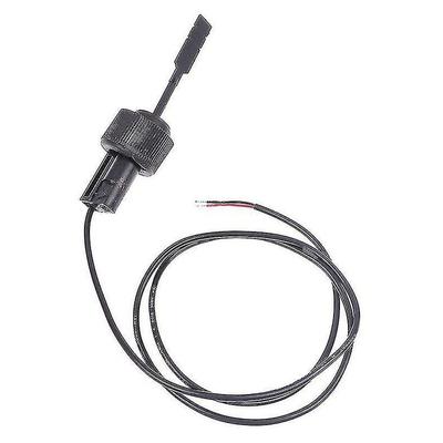 SNQ - Schwarzer Paddel-Durchflussschalter, Innengewinde, Anschluss-Durchflusssensor für Wärmepumpe, Image