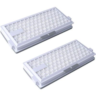 SF-HA50 2er-Pack Airclean 50 HEPA-Filter, kompatibel mit Mi-ele Complete C3 C2 Compact C1 C2 S8340 Image
