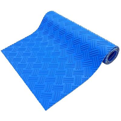 Rutschfeste Schutzmatte für Schwimmbadleiter Image