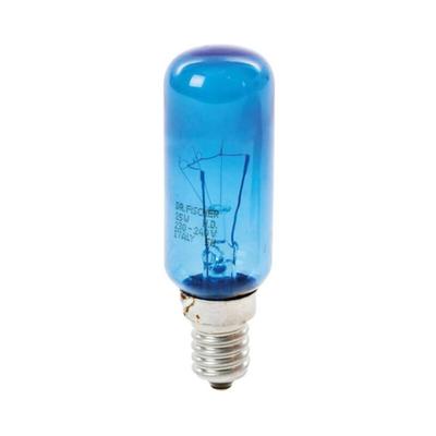 Lampe 25w e14 blau 00612235 für Bosch kühlschrank Image