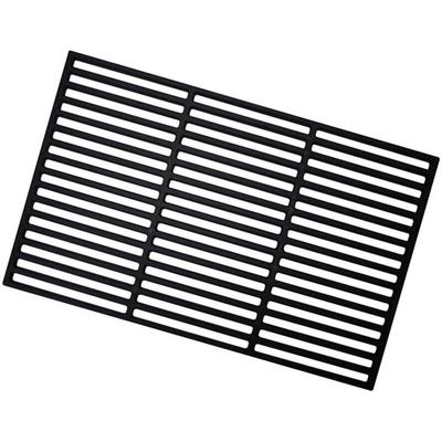 Grillrost Für bbq Gusseisen Grillrost Emailliert Grillgitter Grill Rechteck (42 x 28 cm) - Vingo Image