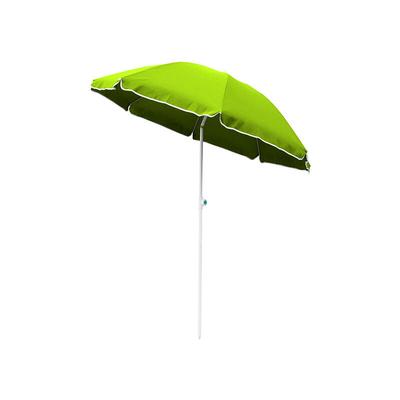 Linder Exclusiv - Sonnenschirm, Gartenschirm ,mit Einfacher Mechanismus zum Öffen und Schließen des Image