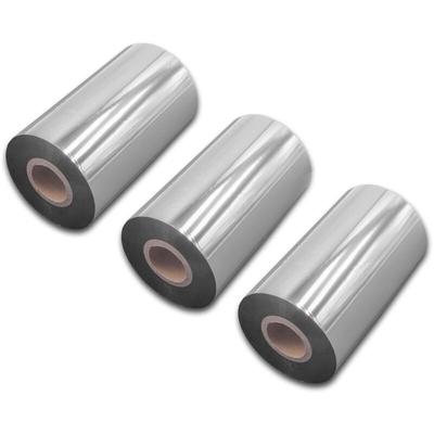 3x Thermotransfer-Band kompatibel mit Datamax Honeywell I-4310e, I-4212e Drucker Etikettendrucker, Image