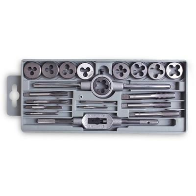 Gewindeschneidsortiment 20tlg. m 3 - m 12 Spezialstahl - GSR Image