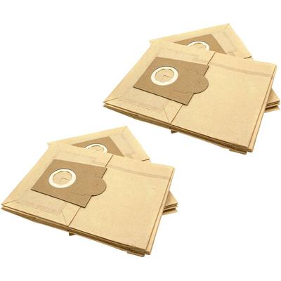 20x Staubsaugerbeutel kompatibel mit Novum 879 413 / 879413, 929 661 / 929661 Staubsauger - Papier, Image