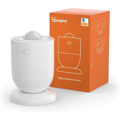 SNZB-03P ZigBee-Bewegungsmelder, kabelloser ZigBee 3.0-Detektor, 5 Sekunden Erkennung, Smart Scene, Image