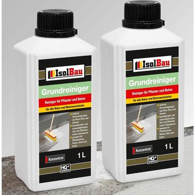 Intensiv grundreiniger 2 l für pflastersteine, fliesen, stein und beton Image