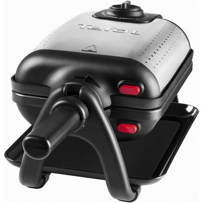 4in1 waffeleisen 1200w schwarz / edelstahl - Tefal - wm755d12
