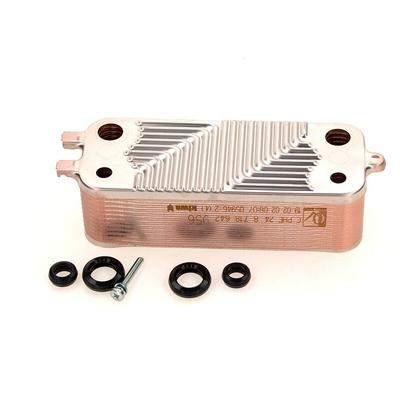 Bosch Ersatzteil ttnr: 87186402310 Plattenwärmetauscher c-phe 24 Image